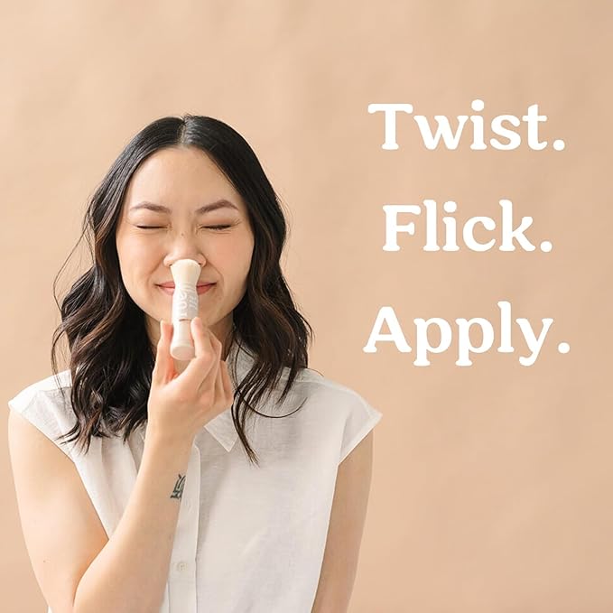 Roe Wellness- Kids SPF 50 Brush On Mineral Sunscreen Powder EWG Certified, Non-Toxic, Reef-Friendly, Easy to Apply for Kids, Babies & Parents (2Pack)-FemmiqueWomen