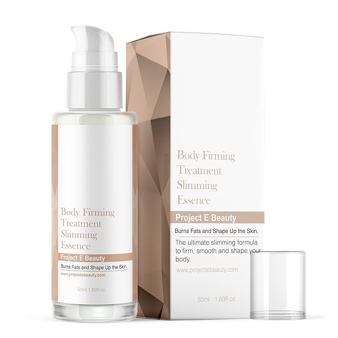 Project E Beauty Daily Skincare Routine | Gentle Cleansing | Foaming Cleanser | Moisturizing Daily | Hydrating Face Cream | Age Defender Eye Cream (Body Essence)-FemmiqueWomen