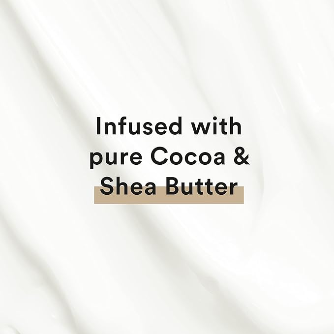 Suave Skin Solutions Body Lotion, Cocoa Butter & Shea, 18 Fl Oz (Pack of 6)-FemmiqueWomen