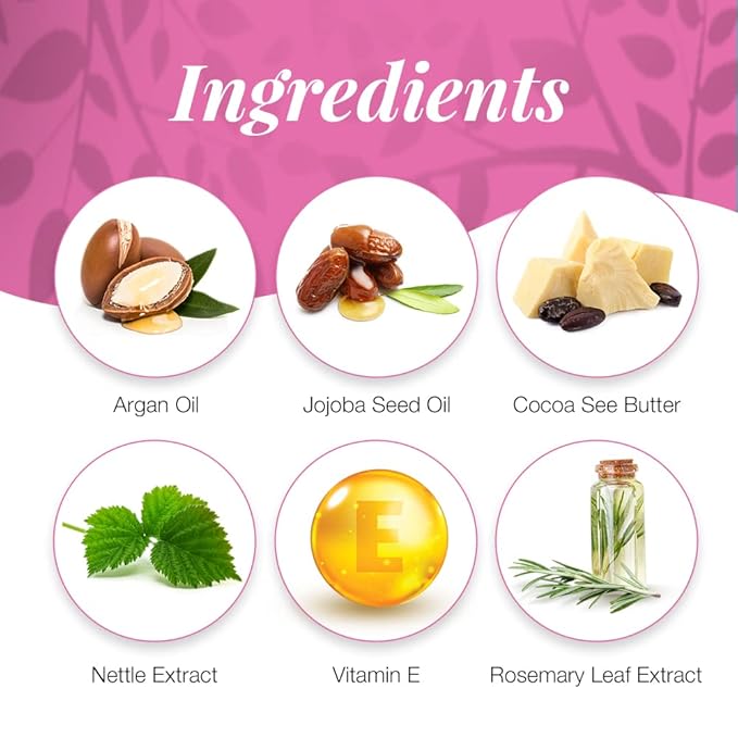 Body Drench Argan Oil Body Lotion – Hydrating & Moisturizing Lotion for Dry Skin with Moroccan Oil, Softens and Smooths Skin, 16.9 fl oz-FemmiqueWomen