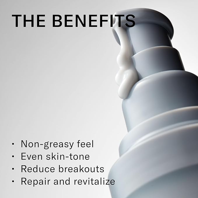 2-Step Set for Men | Made in Japan | Face Wash 100ML and Light Moisturizer 120ML-FemmiqueWomen