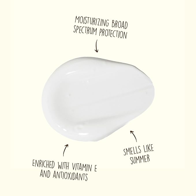 Sun Bum Original SPF 50 Sunscreen Body Lotion - Broad Spectrum Moisturizing Sunscreen with Vitamin E - Hawaii 104 Act Compliant (Made without Octinoxate & Oxybenzone) - 8 oz-FemmiqueWomen