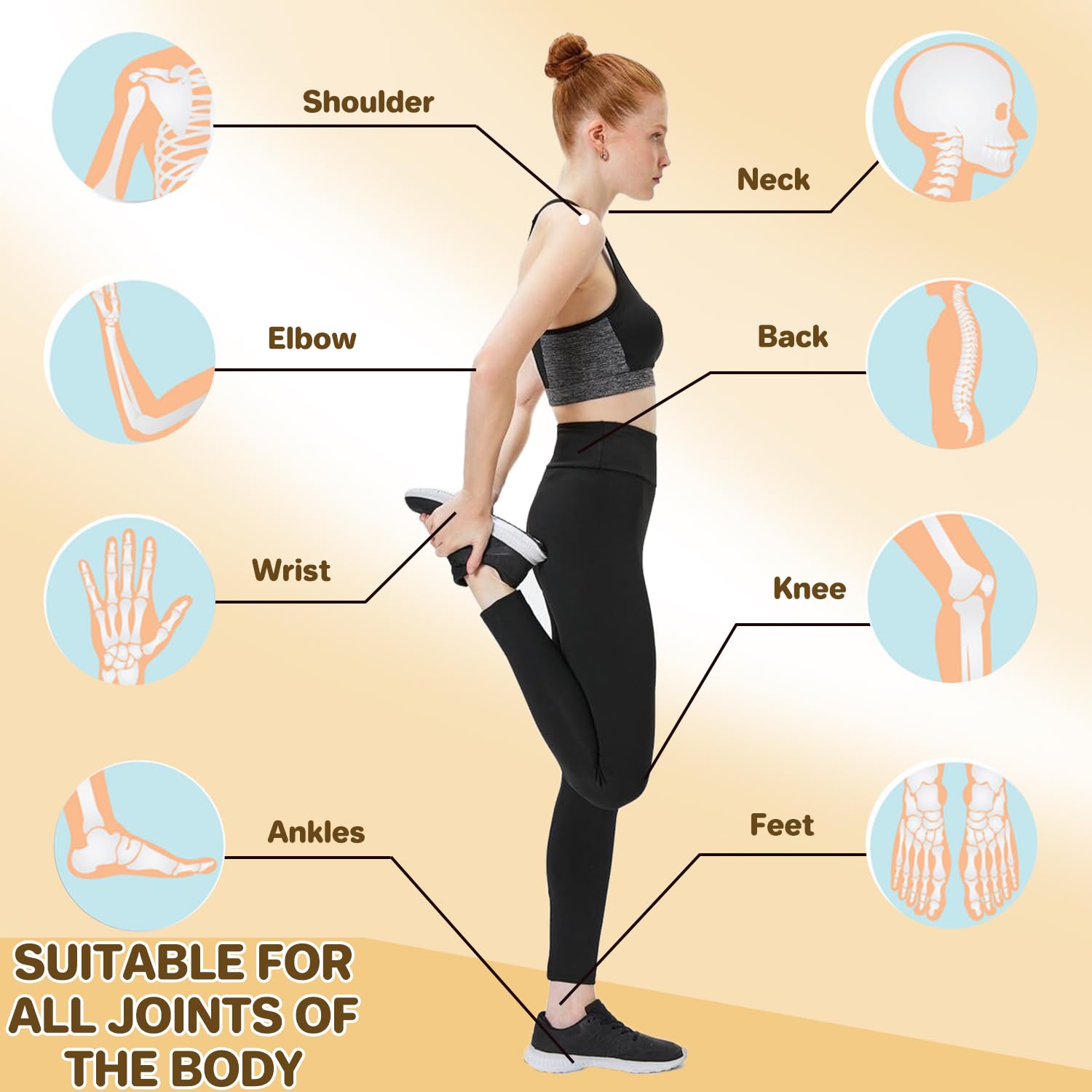 2 PCS Bee Venom Arthritis Cream, Bee Venom Advanced Joint Cream, Bee Venom Joint Relief Cream, Suitable for Back, Neck, Hands, Foot Joints, Etc-FemmiqueWomen