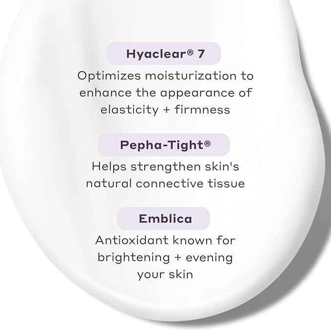 Womaness Let's Neck Firming Serum - Hydrates, Lifts, and Smoothes with Cooling & Massaging Roller Applicator - Cream for Women to Smooth Wrinkles & Tightening Sagging Skin - 50ml Roller-FemmiqueWomen