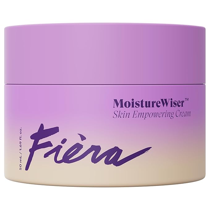 FIÈRA MoistureWiser – Advanced Anti-Aging Moisturizer for Mature Skin, Tightens, Hydrates & Reduces Fine Lines & Wrinkles for a Youthful Look – 1.69 FL. OZ. / 50 ML-FemmiqueWomen