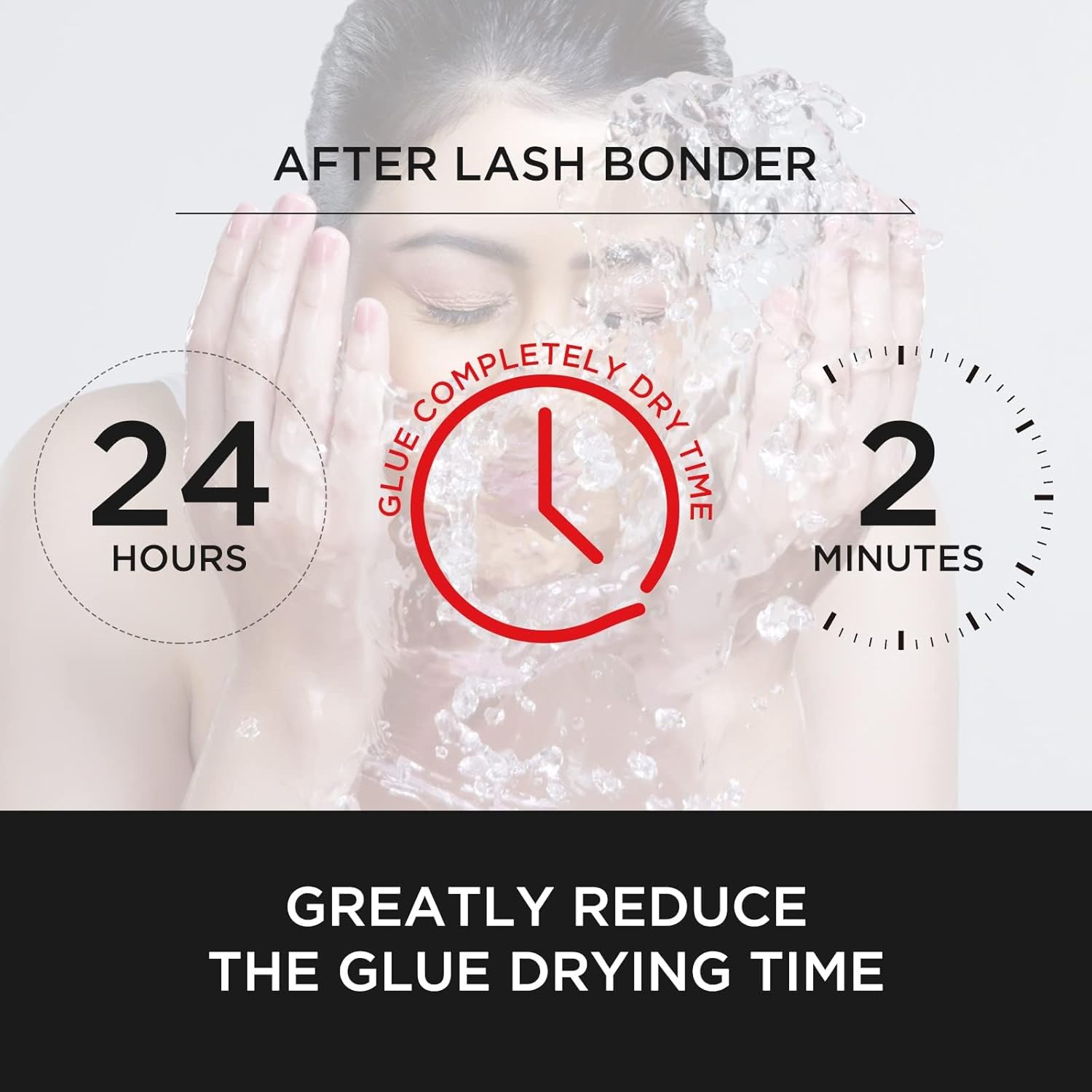 BEYELIAN Lash Bonder for Eyelash Extension Super Bonder Longer Retention Help Glue Bond Better Glue Primer Accelerate Drying Time Low Irritation Water Oil Proof 4 Pack-FemmiqueWomen