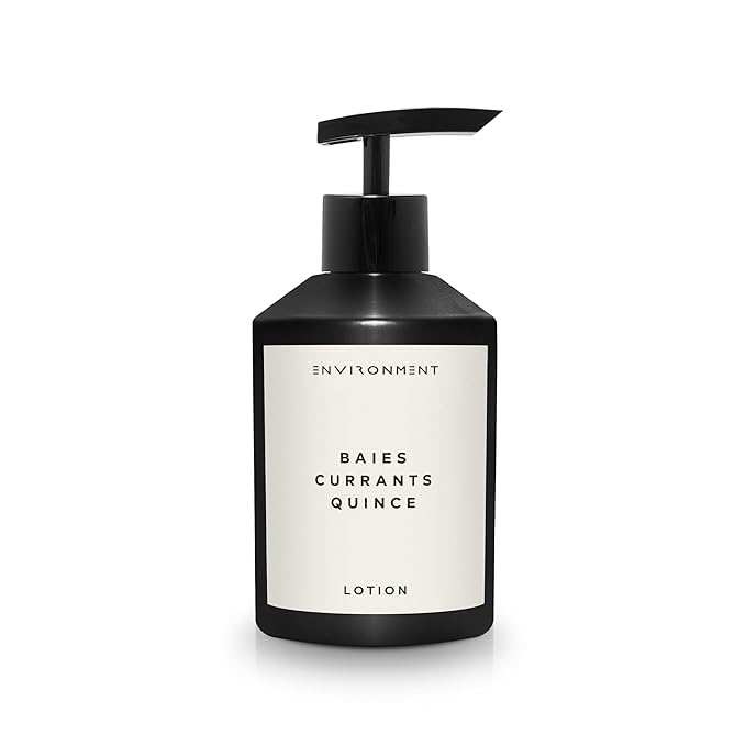 ENVIRONMENT Inspired by Designer Perfume DYPT Lotion, 300ml Luxury Scented Lotion (Baies | Currants | Quince) Bathroom Luxury, Men & Women High-End Body Lotion, Hand Cream, Dry Skin Treatment-FemmiqueWomen