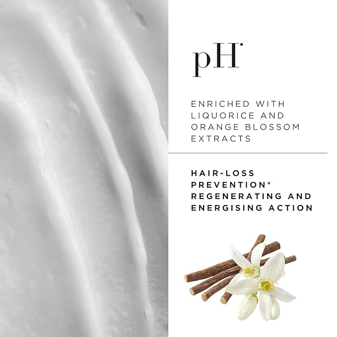 pH PURE HAIR Rejuvenating Hydrating Shampoo - Sulfate-Free Clarifying Natural Shampoo for Thinning, Hair Loss & Hair Growth Repair - 33.8 oz-FemmiqueWomen