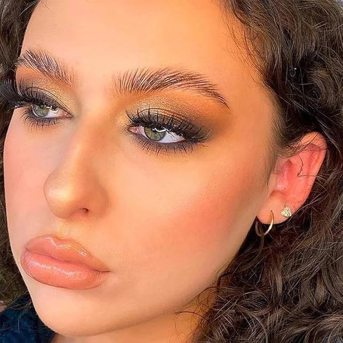 24 Shade Eyeshadow Palette - Festive Luxury Vibrant Bold Full-Color Pigment Long Lasting Matte Shimmer Eye shadow Palette (Marrakech)-FemmiqueWomen