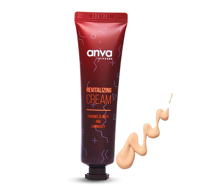 Anti Aging Face Cream with Niacinamide, Vitamin C & E, Peptides | Targets Hyperpigmentation, Wrinkles & Fine Lines | Moisturizing and Brightening Korean Cream 30G-FemmiqueWomen