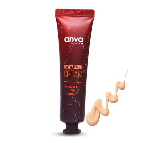 Anti Aging Face Cream with Niacinamide, Vitamin C & E, Peptides | Targets Hyperpigmentation, Wrinkles & Fine Lines | Moisturizing and Brightening Korean Cream 30G-FemmiqueWomen