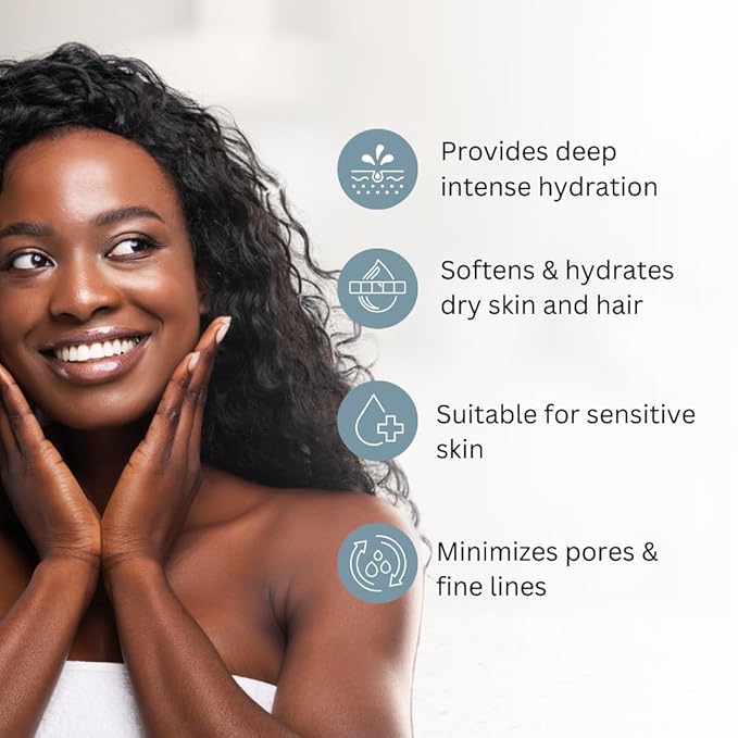 Best of Nature 100% Pure Fractionated Coconut Oil - Liquid MCT Massage & Body Oil, Unscented Moisturizer for Hair, Skin, Face, Aromatherapy Carrier for Essential Oils, 8 oz-FemmiqueWomen