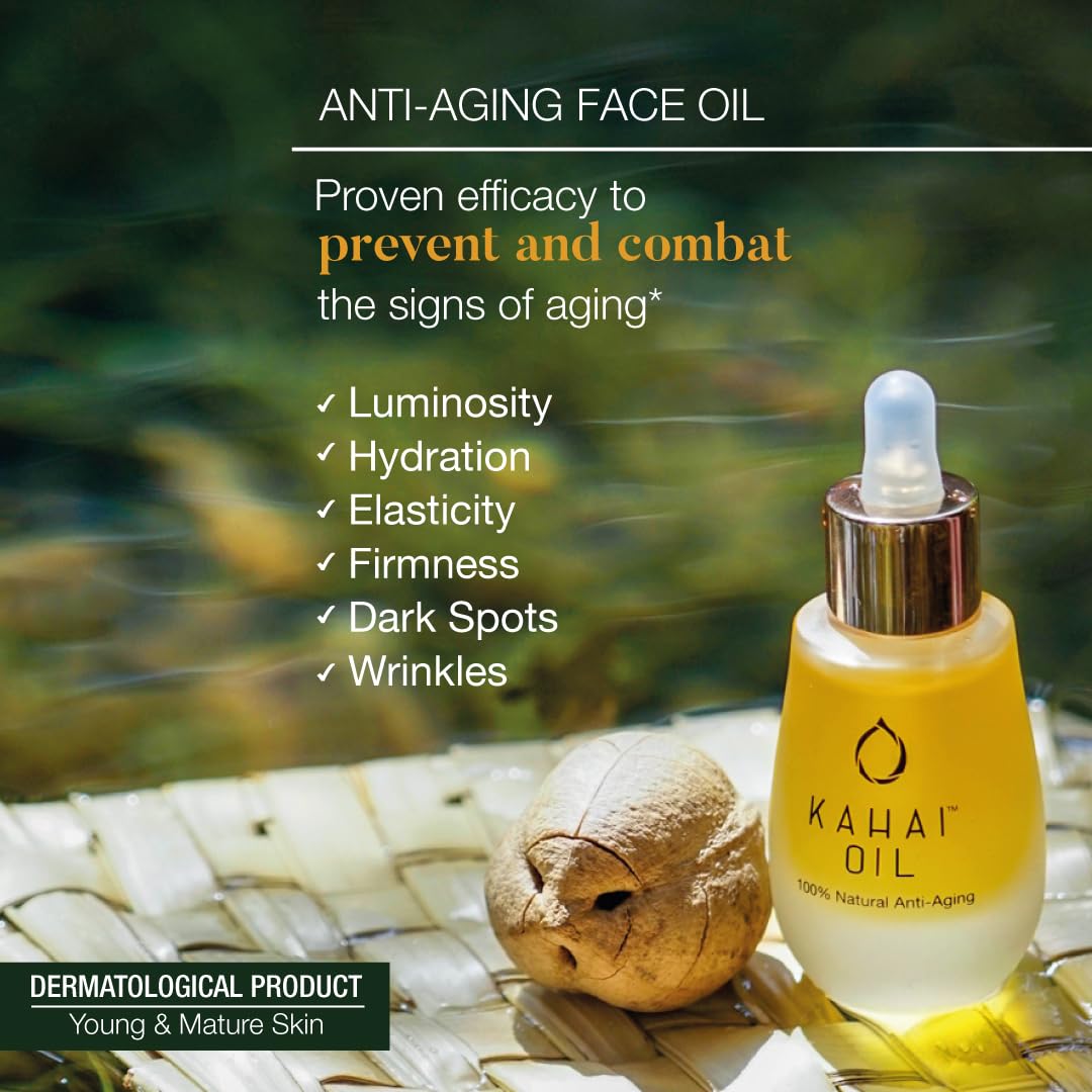 Kahai Oil - 100% Cacay Oil (50 ml)-FemmiqueWomen