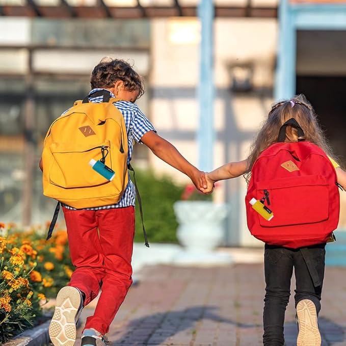 3PCS Lip Balm Holder Sleeves Chapstick Holder Keychain Lipstick Sleeves Lip Gloss Holder Keychain Chapstick Elastic Sleeves-FemmiqueWomen