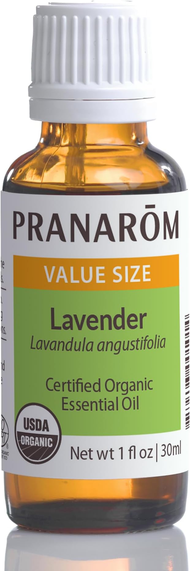 Pranarom USDA Certified Organic Lavender Essential Oil (30ml), 100% Pure Undiluted Therapeutic Grade from French Alps for Aromatherapy, Diffuser, Healthy Skin & Hair, Massage, Relaxation-FemmiqueWomen