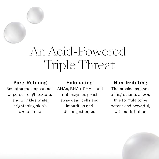 Josie Maran Pure Argan Oil + Liquid Exfoliant Kit - Anti Aging Hyperpigmentation Treatment & Hydrating Argan Oil for Dry Skin - Body Skin Care Products For Everyday Use (3.4 oz)-FemmiqueWomen