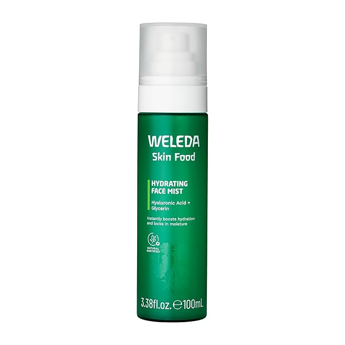 Weleda Skin Food Hydrating Facial Mist-FemmiqueWomen