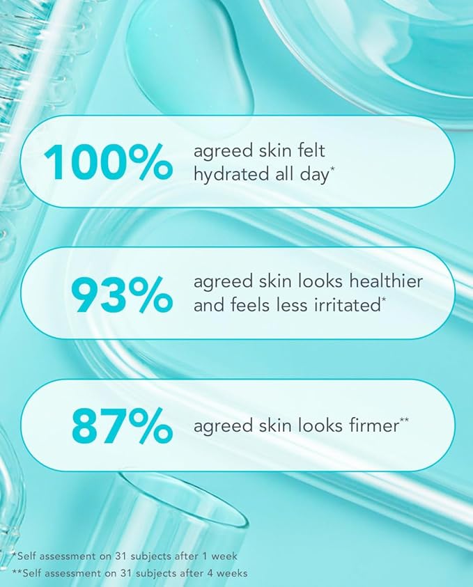 TULA Skin Care 24-7 Supersize Moisture Intense Ultra Hydrating Day & Night Cream - Ultra Nourishing Moisturizer for Face, Soothe Skin, Maintain Skin Balance & Improve Skin Smoothness, 3.31 oz.-FemmiqueWomen