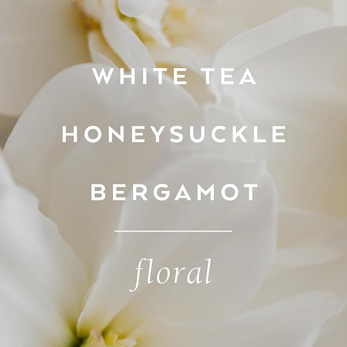 LOLLIA Dream Dry Body Oil, 6.8 Fl. Oz. – White Tea & Honeysuckle – Women’s, Scented, Moisturizing, Dry Body Oil for Women, For All Skin Types-FemmiqueWomen