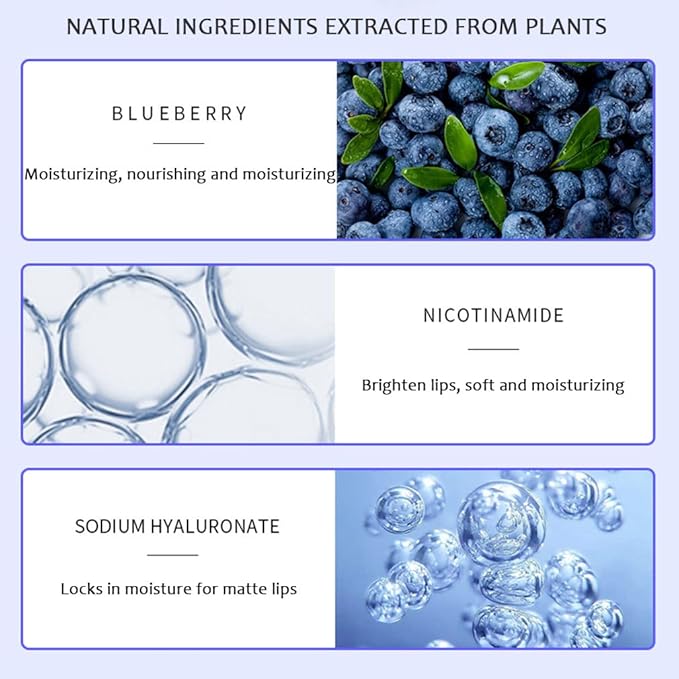 20Pcs Moisturizing Lip Mask, Lip Sleep Mask Reduces Lip Lines and Restores Moisture, Lip Mask Effectively Nourishes the Lip Skin, Gel Treatment Lip Masks Plumping Lips Mask Lip Care Products (Purple)-FemmiqueWomen