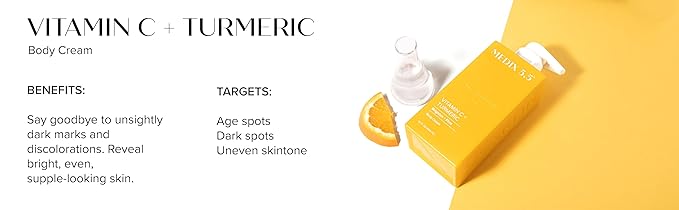 Medix 5.5 Vitamin C Cream Face Lotion & Body Lotion Moisturizer | Anti Aging Skin Care Firming & Brightening Cream Diminishes The Look Of Uneven Skin Tone, Age Spots, & Sun Damaged Dry Skin, (2-Pack)-FemmiqueWomen