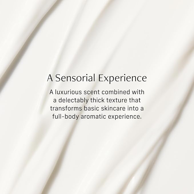 Nutrient Rich Body Cream. Crescent Fragrance Nourishing Moisturizer with Niacinamide and Banana Flower Extract. Deep Hydration, Thick Body Lotion, Dry Skin Cream for Women and Men, 8 Fl Oz-FemmiqueWomen