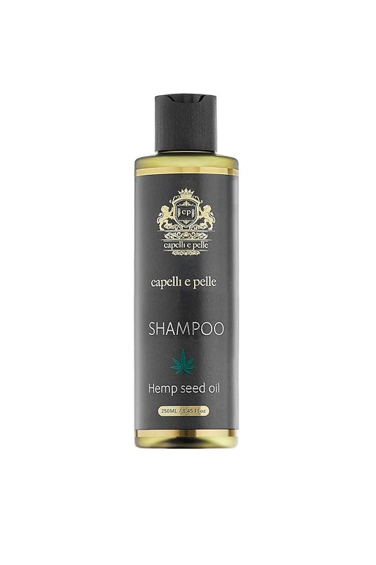 Hydrating Shampoo, Hair Care Treatment for Women and Men, great for curly hair, All Natural, 250ml-FemmiqueWomen