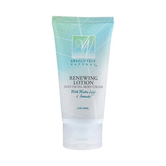 Renewing Lotion Facial Moisturizer with Aloe, Vegan, Made in the USA-FemmiqueWomen