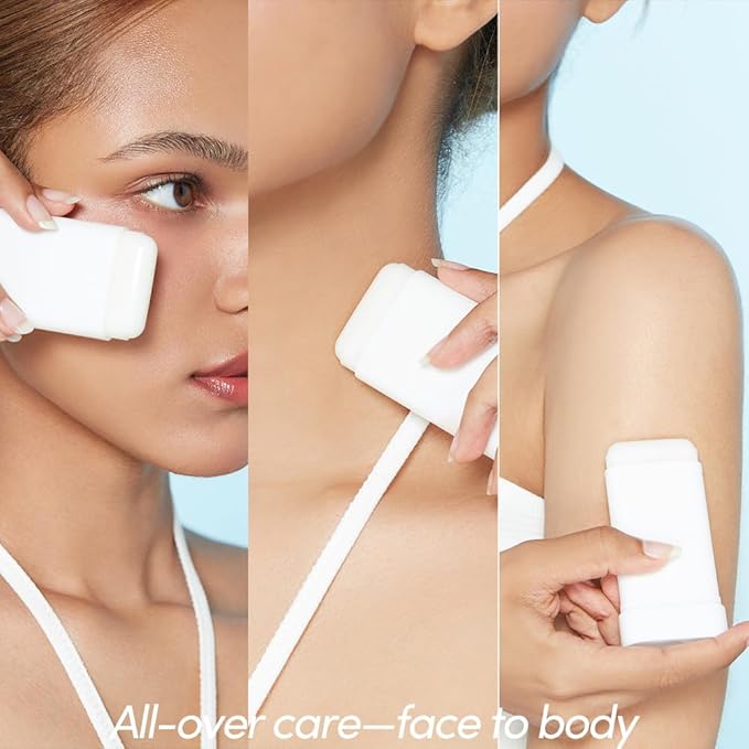 ETUDE Sunprise Mild Airy Finish Sunstick SPF50+ PA++++ Powdery sunscreen, Vegan, Non-Greasy, Sebum Control, Matte Finish, Sensitive Skin Friendly, 19g-FemmiqueWomen