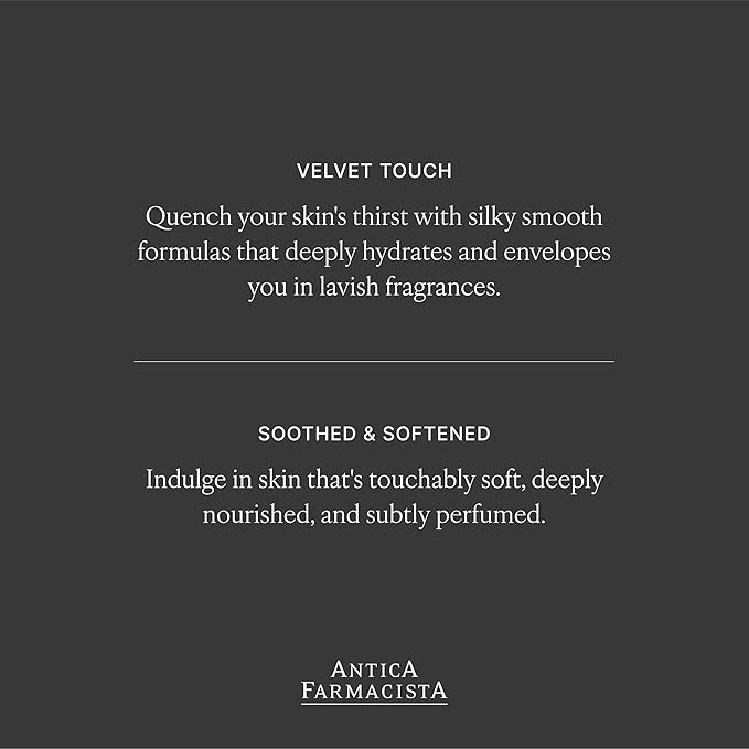 Antica Farmacista Body Moisturizer - Moisturizing Scented Lotion - Premium Body Moisturizer - Luxury Gift for Women & Men - Hand & Skin Hydration - Warm White, 10 Fl Oz-FemmiqueWomen