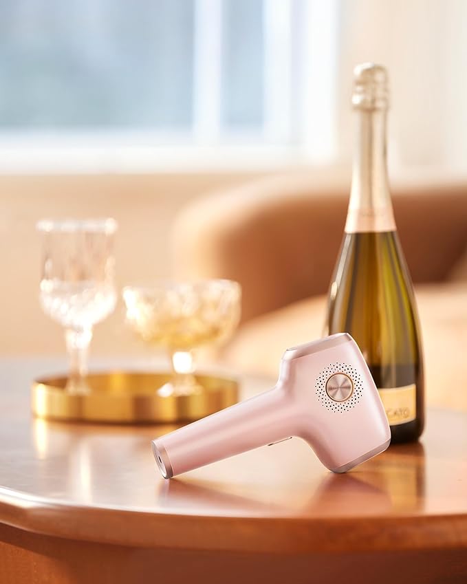 INNZA IPL Hair Removal with Ice Cooling Care Function for Women,Long-Lasting Results,999,999 Flashes Painless IPL Hair Remover, Hair Removal Device for Armpits Legs Arms Bikini Line-FemmiqueWomen