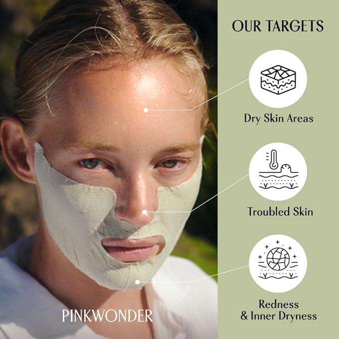 PINKWONDER Tamanu Hero Calming Gel 5.07oz (150ml) | Organic Tamanu Gel, Cooling, Soothing Instant Relief for Skin & Sunburn, Sunburn Relief, Alcohol Free, Gel cream, Korean Skincare-FemmiqueWomen