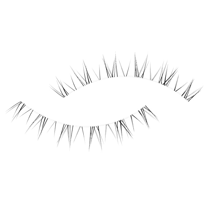 Eyelashes False Bottom Lashes Lower Lashes Fake Bottom Eyelashes 7 Pairs R-2-FemmiqueWomen