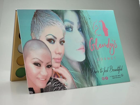 ,SOMBRAS OJOS PROFESIONAL (DARE TO FEEL BEAUTY) ROMY-FemmiqueWomen