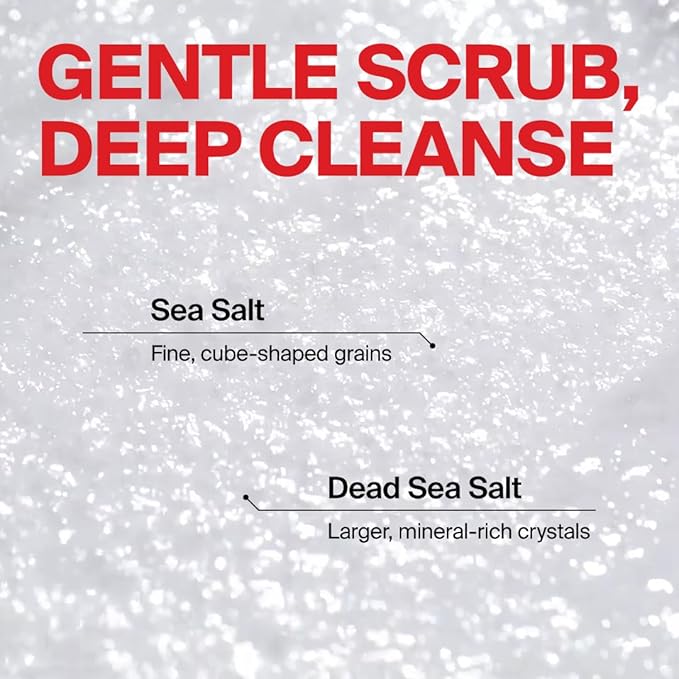 Dr.FORHAIR Folligen Sea Salt Scaler 300 ml/10.58 oz. | Scalp Deep Cleansing & Exfoliation | Eliminates Impurities & Odor-FemmiqueWomen