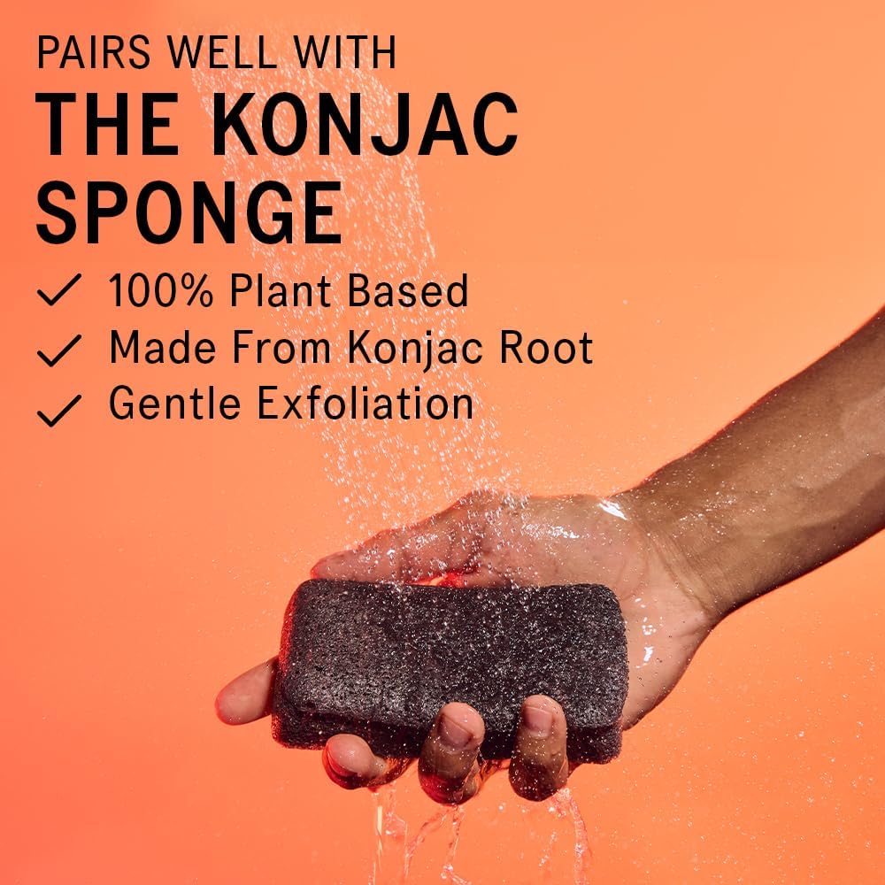 AKT The Body Wash Concentrate 3.4 Fl Oz, Natural Shower Gel with Skin-Balancing Prebiotics, Body Wash Women & Men, with Olive Squalane & Vitamin E, Sc.02 After Thunder, All Genders-FemmiqueWomen