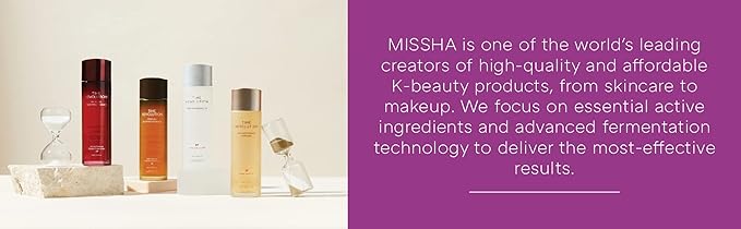 MISSHA Time Revolution Night Repair Ampoule Cream (5th Gen) 1.69 Fl Oz - Triple Fermented Deep-Sleep Night Cream - Overnight Care for Enhanced Radiance, Korean Skincare-FemmiqueWomen