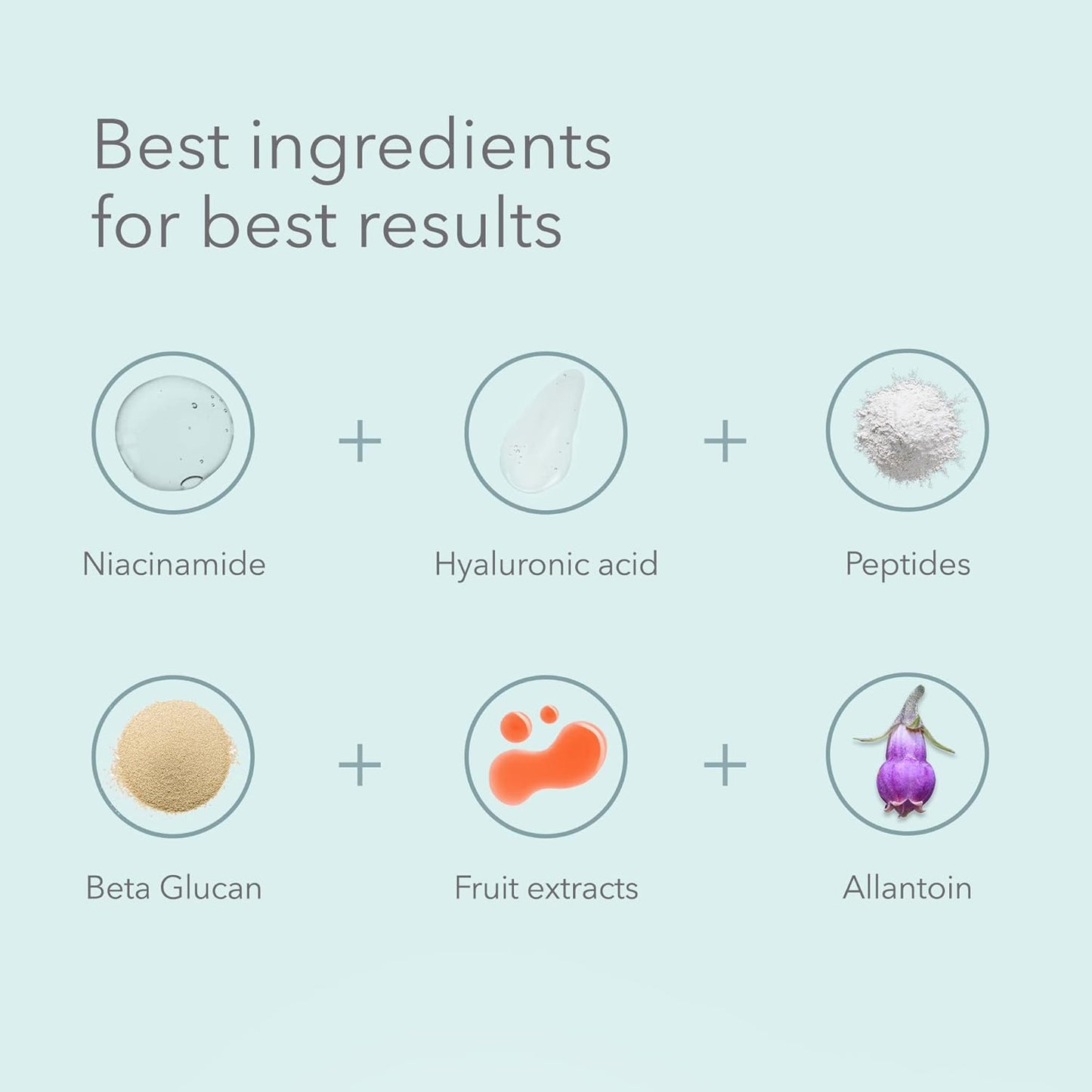 Revitalizing Day Cream, Peptide Rich Face Moisturizer, Safe for Sensitive Skin & Dry Skin, 1.7 Ounce Airless Bottle-FemmiqueWomen