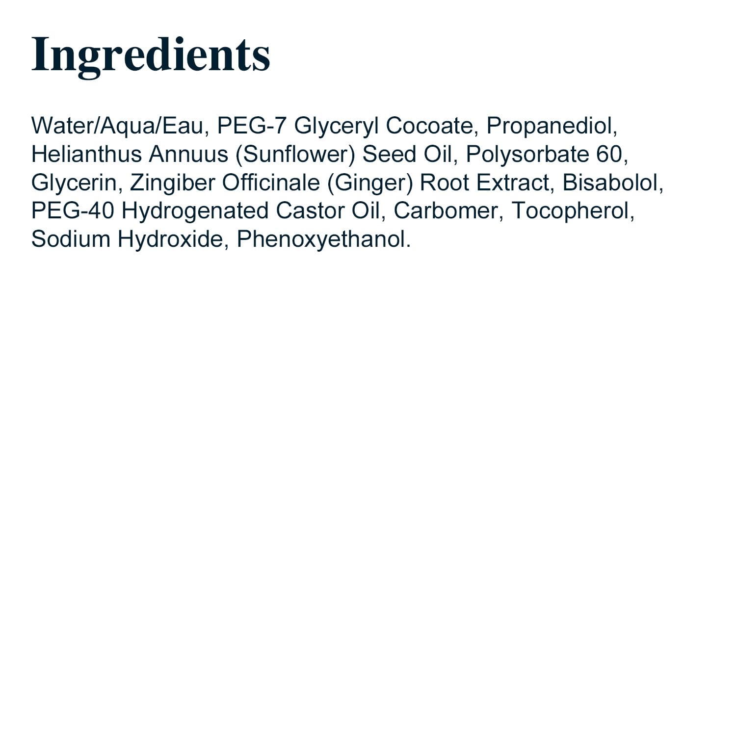 Rodan + Fields Soothe Calming Gel Cleanser | 125 ml | Dry & Sensitive Skin | Moisturizing & Hydrating Skincare-FemmiqueWomen