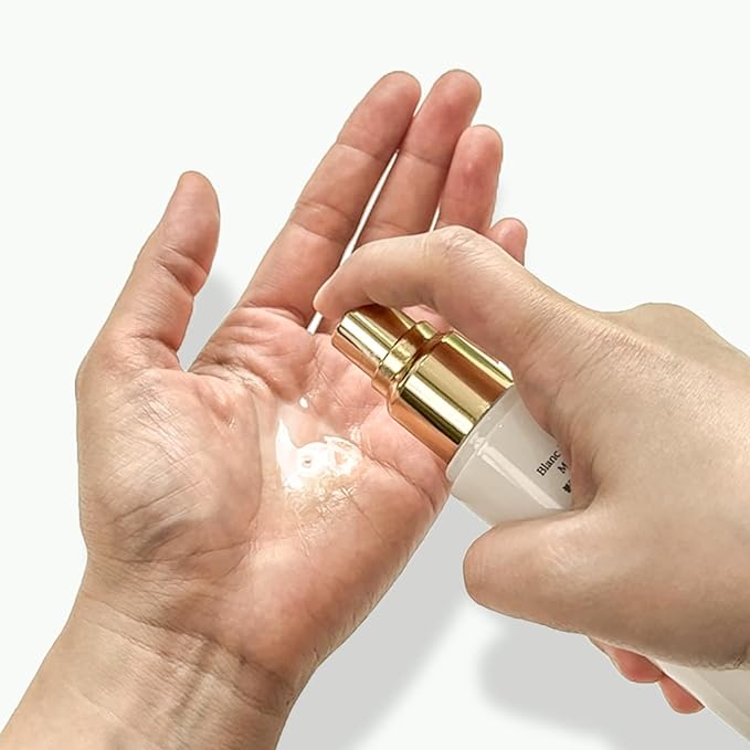 Nuborn Cell Milk Ampoule Mist, Hydrating Facial Spray with Niacinamide and Milk Protein-FemmiqueWomen