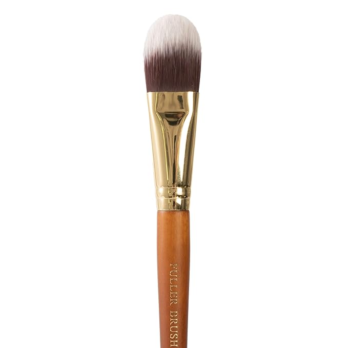 Fuller Cosmetic Foundation Brush-FemmiqueWomen