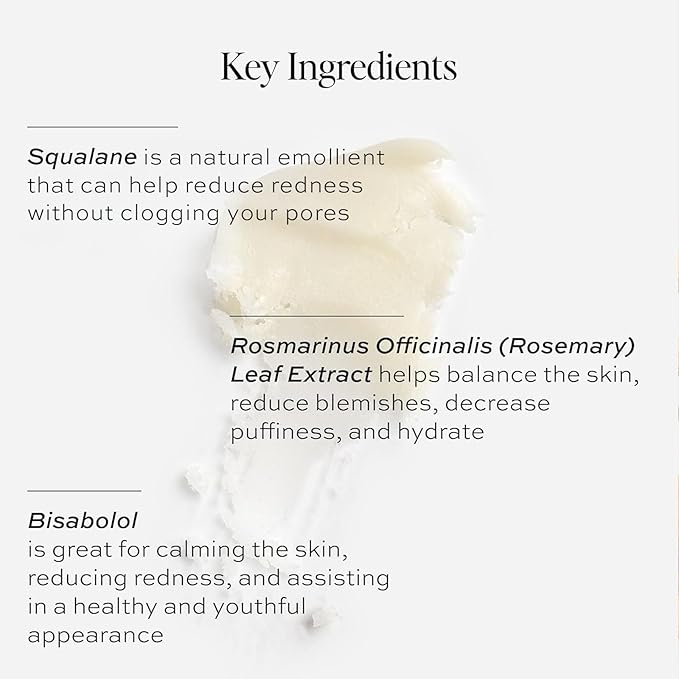 Dime Beauty Cleansing Balm, Oil Makeup Remover and Face Cleanser, Hydrating Eye Makeup Remover with Squalane, 3.38 oz / 100 ml-FemmiqueWomen