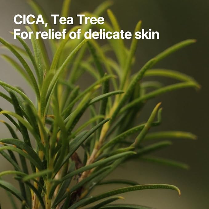 Pyunkang Yul PKY Calming Toner Pad with Tea Tree, 5 Hyaluronic Acids, Removes Dead Skin Cells, Moisturizes, Korean Face Skin Care, Acne Prone & Sensitive Skin, Double-Sided Pad 7.7 fl.oz 70ea-FemmiqueWomen