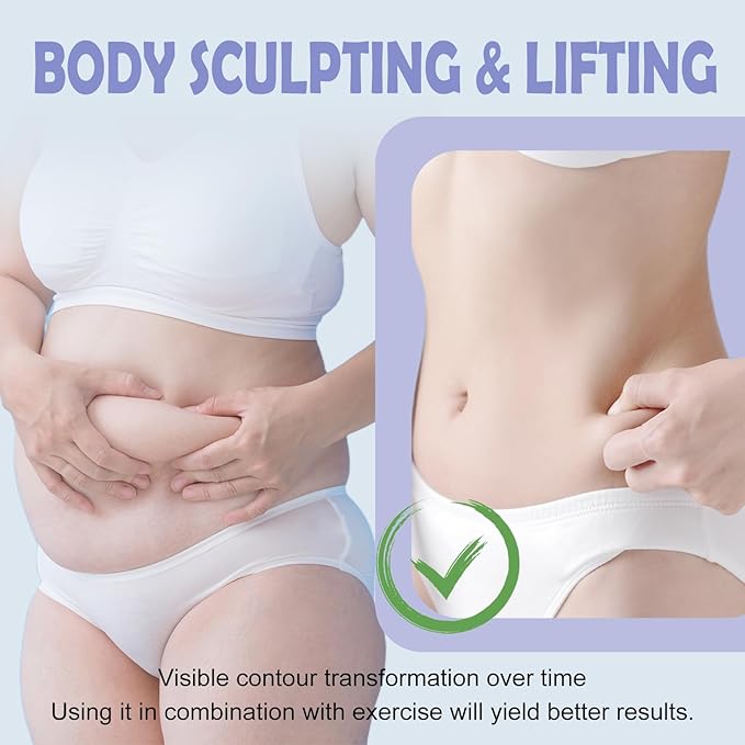 Get Dreamy Overnight Toning Whip - Body Firming Cream for Women, 6.76 oz Sleep & Sculpt Night Cream, Reduces the Appearance of Body Skin Laxity for Mulated for All Skin Types (200ml)-FemmiqueWomen