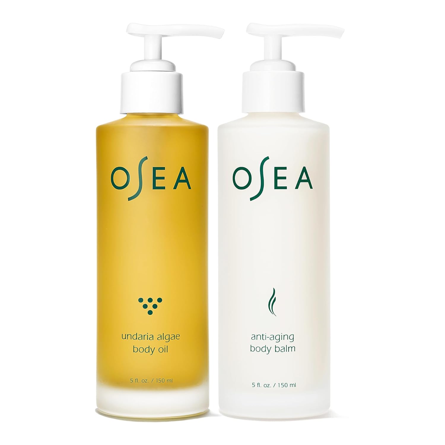 OSEA Body Moisturizing Duo - Undaria Algae™ Body Oil & Anti-Aging Body Balm-FemmiqueWomen