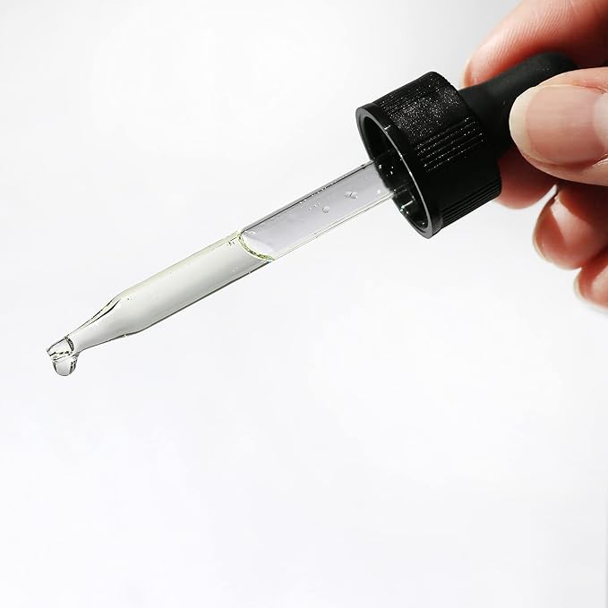 100 Natural Botanical Hair Growth Serum for Nourishing Hair Scalp and Protecting Hair loss, Moringa Camellia Rosemary Castor Tea Tree Peppermint Jojoba Blended , Made In USA (2oz)-FemmiqueWomen