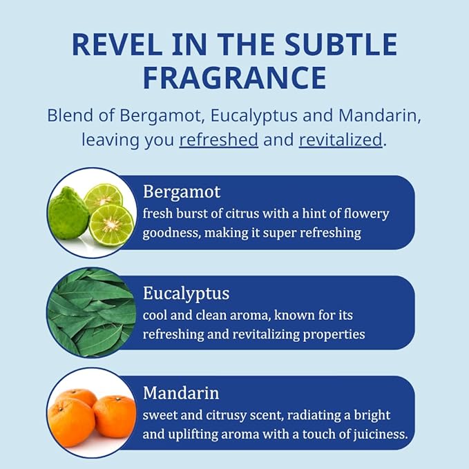 Luxury Shower Bar (Pack of 4) Perfumed Body Soap with Long-Lasting Fragrance Softens & Hydrates Skin Long Lasting Scent Rich Foam Bundle Value Set Body Wash Shampoo Deodorant-FemmiqueWomen