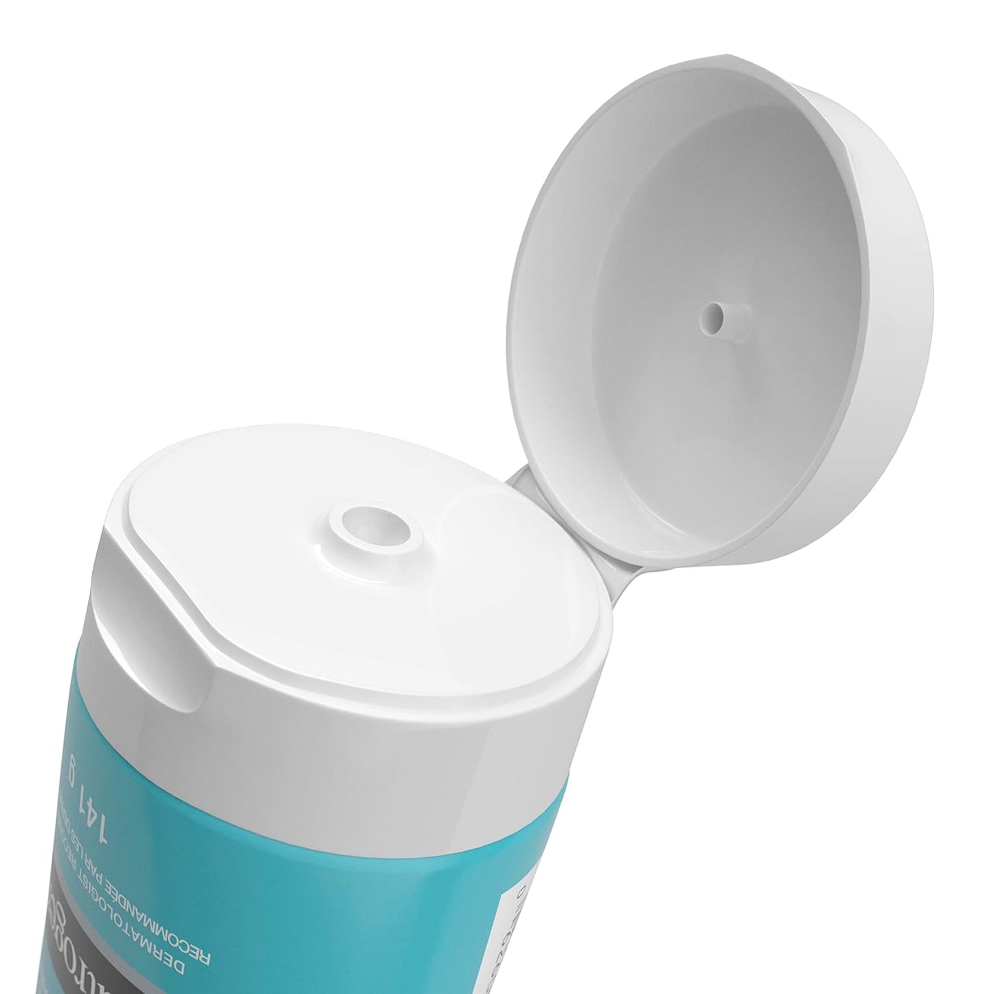 Neutrogena Hydro Boost Gentle Exfoliating Daily Facial Cleanser with Hyaluronic Acid, Clinically Proven to Increase Skin's Hydration Level, Non-Comedogenic Oil-, Soap- & Paraben-Free, 5 Oz, 3 Pack-FemmiqueWomen