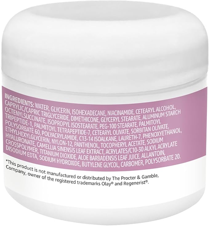 Amazon Basics Firming Cream, Fragrance Free, 1.7 Ounces, 1-Pack-FemmiqueWomen