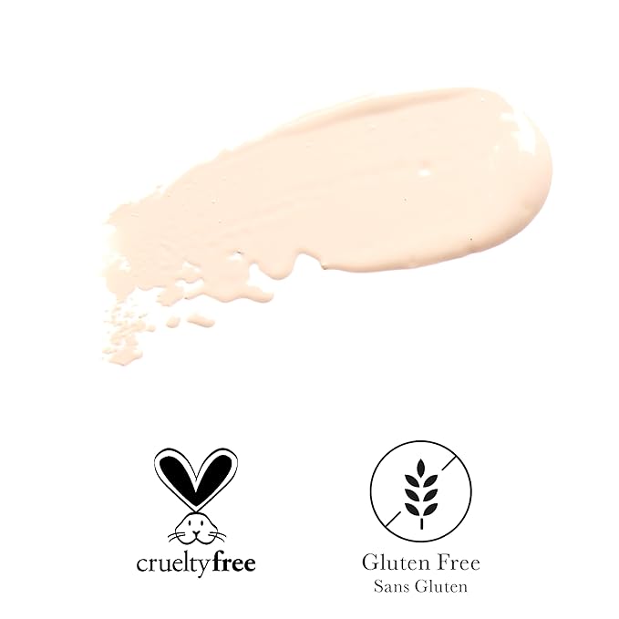100% PURE Fruit Pigmented Healthy Foundation, Alpine Rose, Liquid Foundation Makeup, Anti-aging, Full Coverage, Matte Finish - 1 Fl Oz-FemmiqueWomen